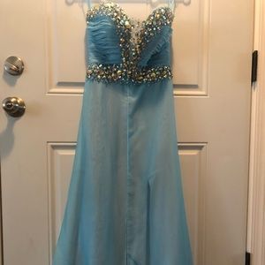 Prom Dress- make me an offer!